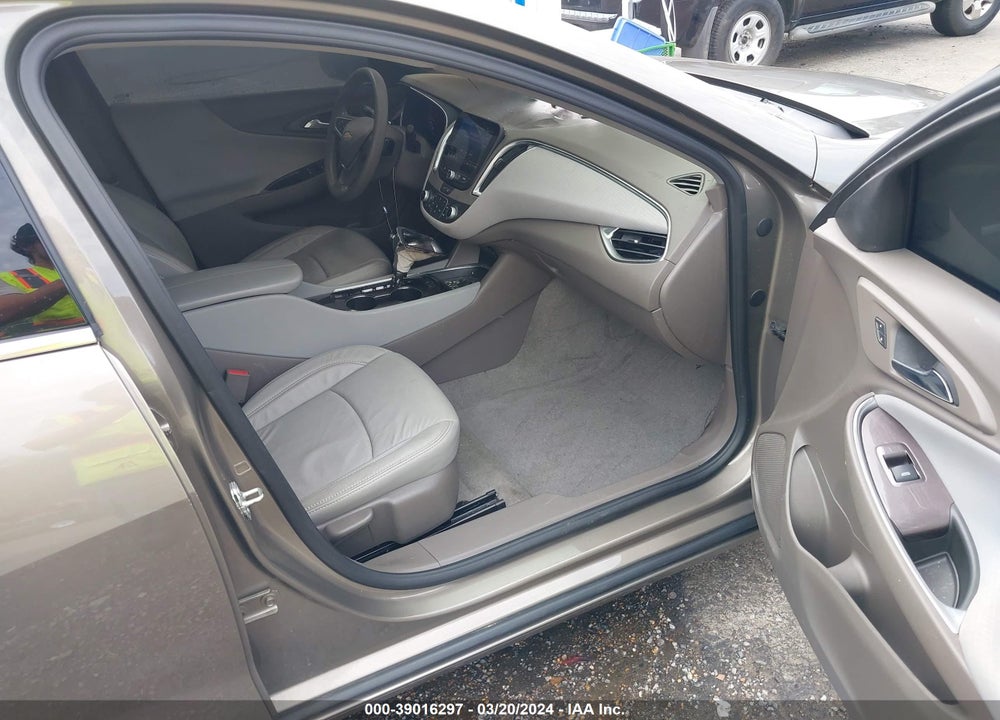 2020 CHEVROLET MALIBU FWD LT VIN: 1G1ZD5STXLF018502