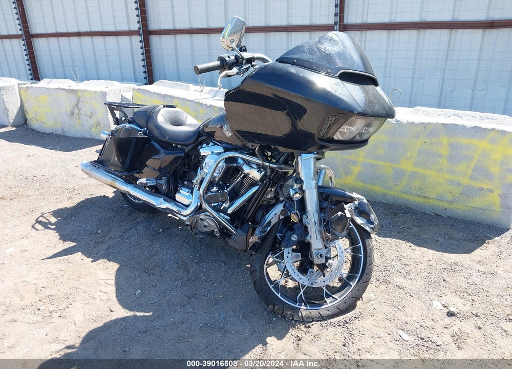 2021 HARLEY-DAVIDSON FLTRXS VIN: 1HD1KTP1XMB643074
