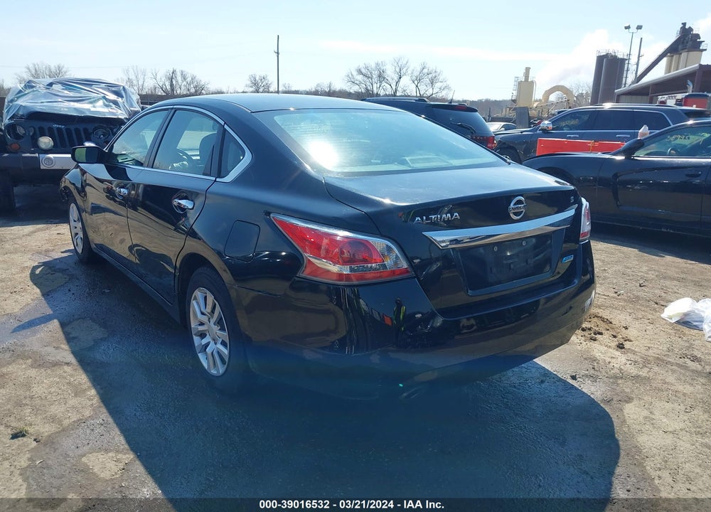2014 NISSAN ALTIMA 2.5 S VIN: 1N4AL3AP1EN341416