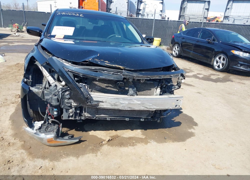2014 NISSAN ALTIMA 2.5 S VIN: 1N4AL3AP1EN341416
