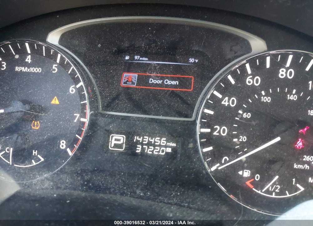 2014 NISSAN ALTIMA 2.5 S VIN: 1N4AL3AP1EN341416