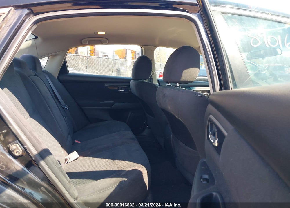 2014 NISSAN ALTIMA 2.5 S VIN: 1N4AL3AP1EN341416