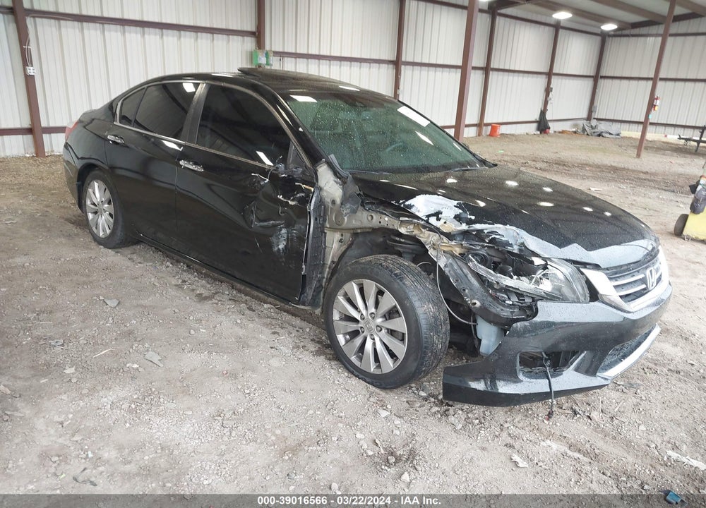 2013 HONDA ACCORD EX-L VIN: 1HGCR2F87DA224184