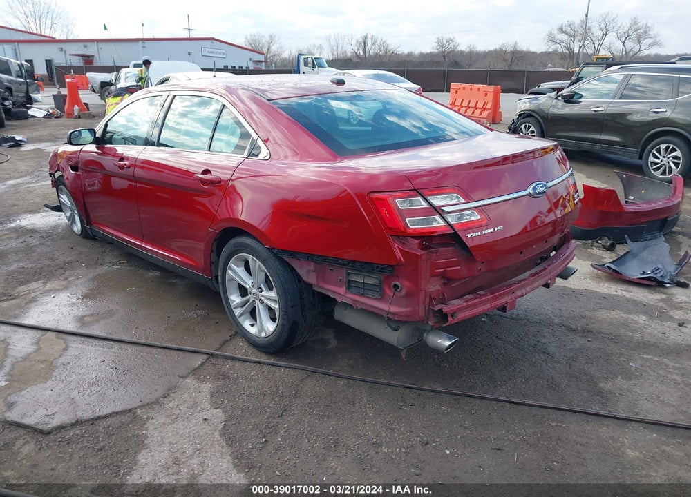 2014 FORD TAURUS SEL VIN: 1FAHP2E86EG134203