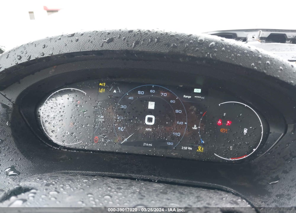 2024 RAM PROMASTER 1500 VIN: 3C6LRVBGXRE100385