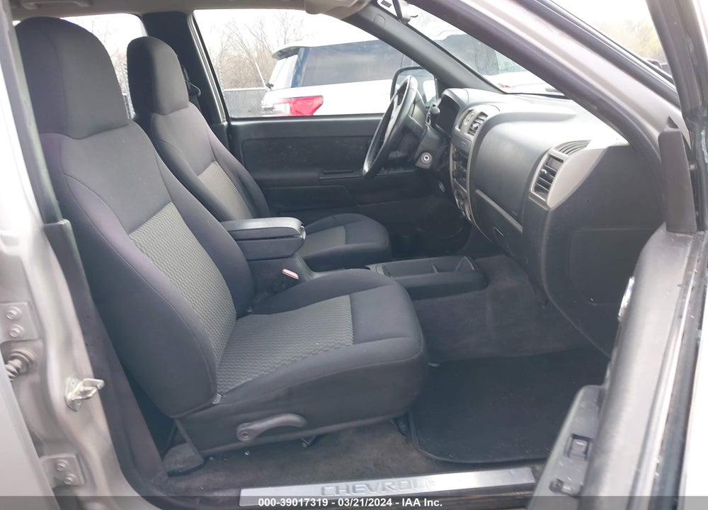 2007 CHEVROLET COLORADO LT VIN: 1GCCS13E778222339