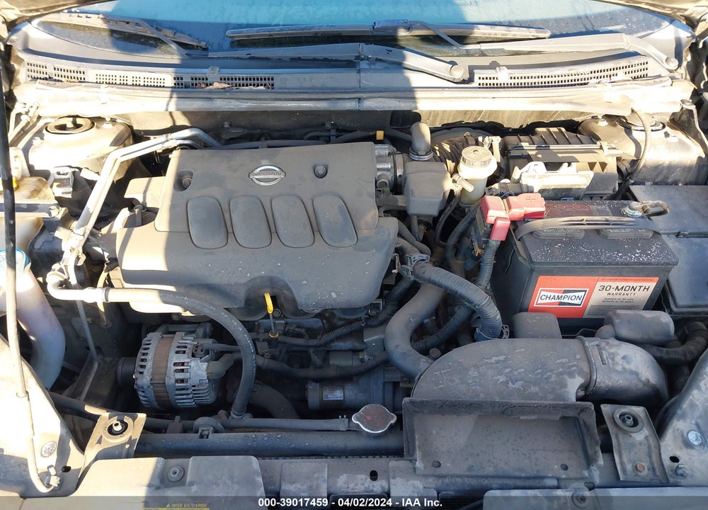 2007 NISSAN SENTRA 2.0S VIN: 3N1AB61E47L602184