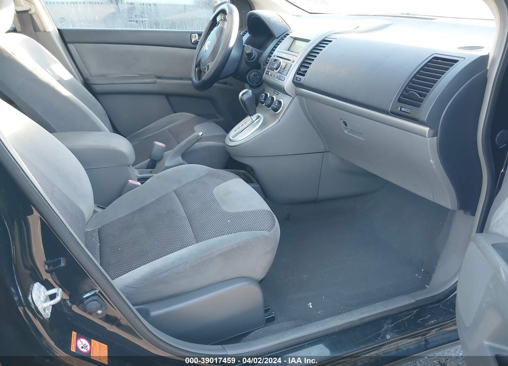 2007 NISSAN SENTRA 2.0S VIN: 3N1AB61E47L602184