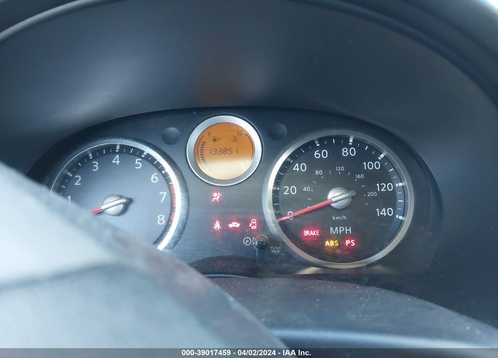 2007 NISSAN SENTRA 2.0S VIN: 3N1AB61E47L602184