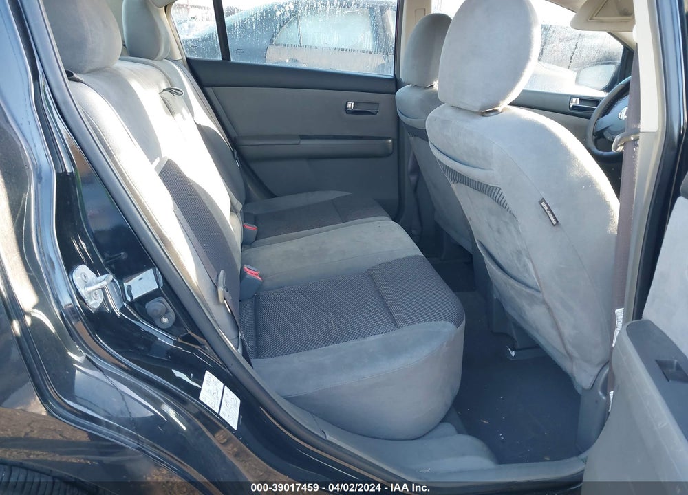 2007 NISSAN SENTRA 2.0S VIN: 3N1AB61E47L602184