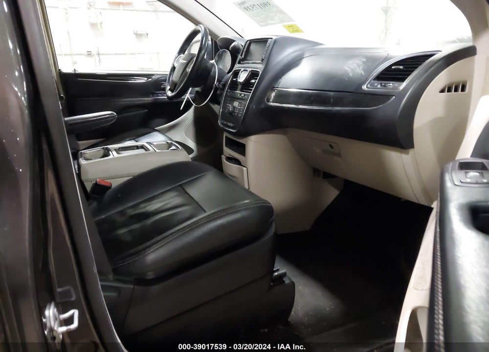 2016 CHRYSLER TOWN & COUNTRY TOURING VIN: 2C4RC1BG1GR149774