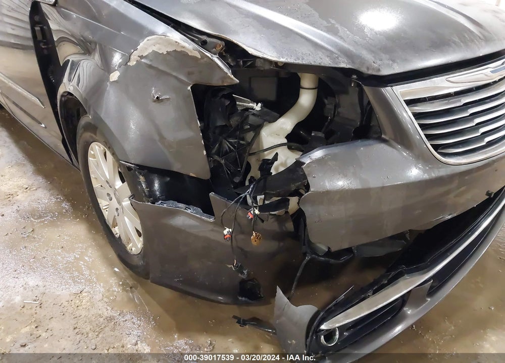 2016 CHRYSLER TOWN & COUNTRY TOURING VIN: 2C4RC1BG1GR149774
