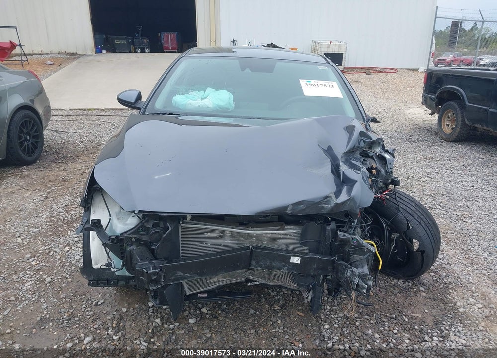 2023 KIA FORTE LXS VIN: 3KPF24AD6PE630524