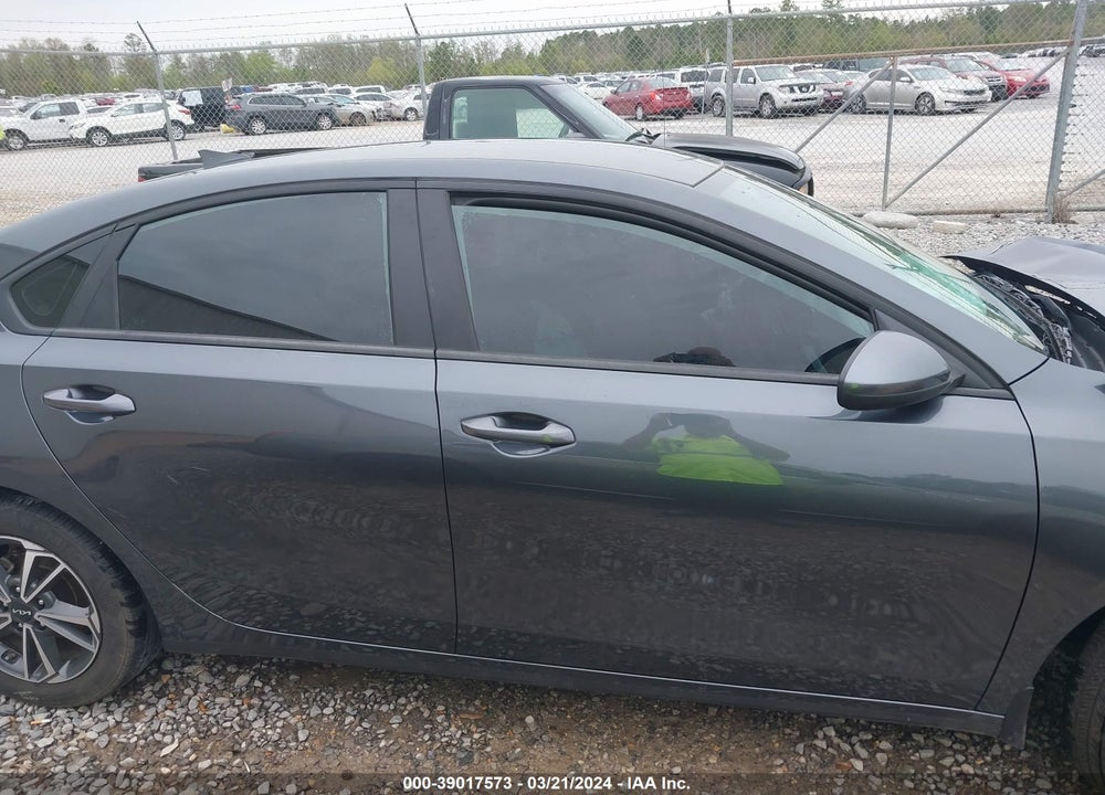 2023 KIA FORTE LXS VIN: 3KPF24AD6PE630524