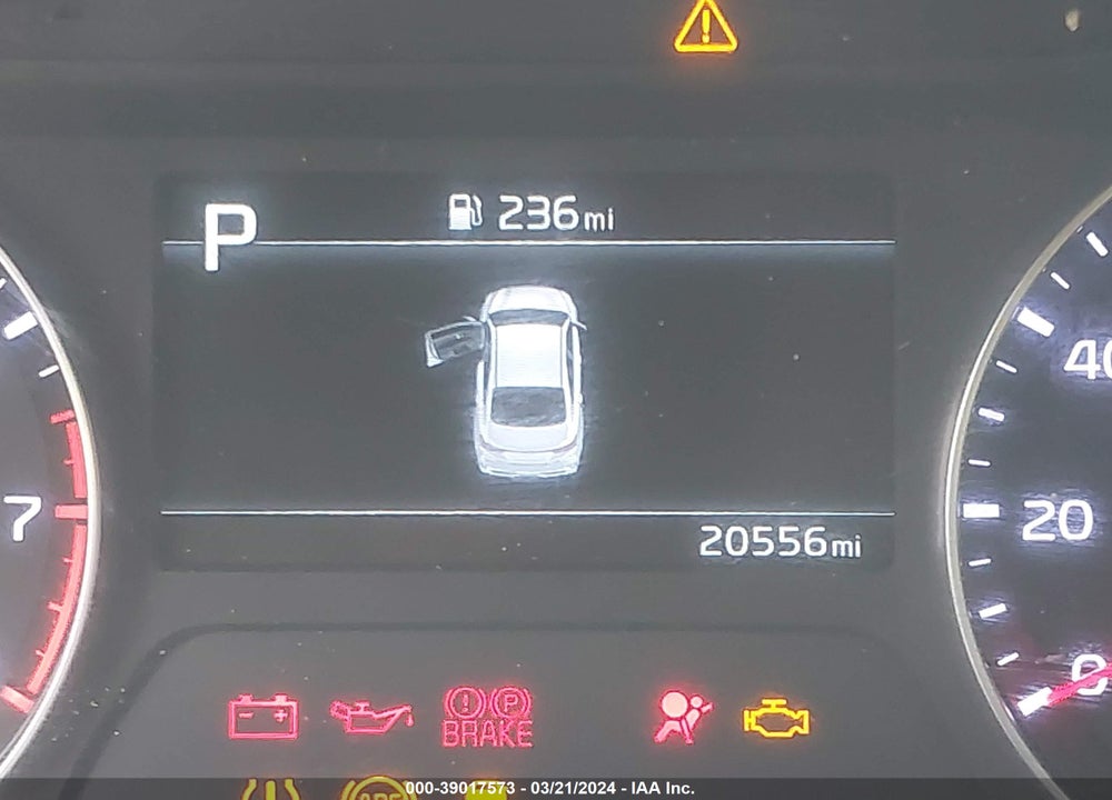 2023 KIA FORTE LXS VIN: 3KPF24AD6PE630524