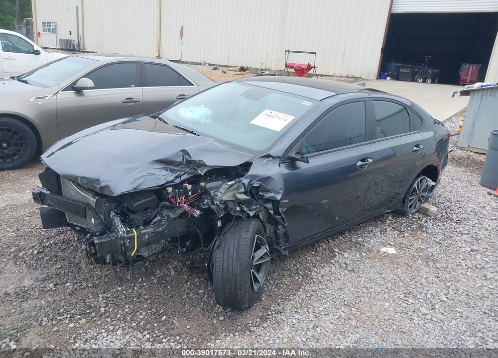 2023 KIA FORTE LXS VIN: 3KPF24AD6PE630524