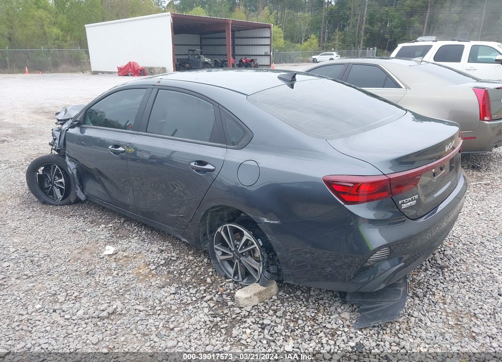 2023 KIA FORTE LXS VIN: 3KPF24AD6PE630524