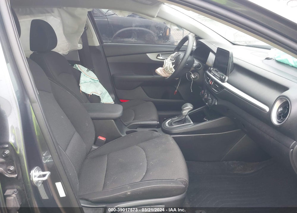 2023 KIA FORTE LXS VIN: 3KPF24AD6PE630524