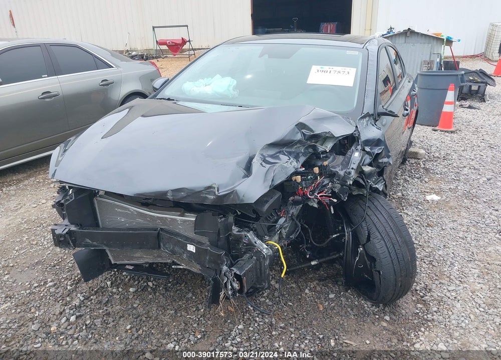 2023 KIA FORTE LXS VIN: 3KPF24AD6PE630524
