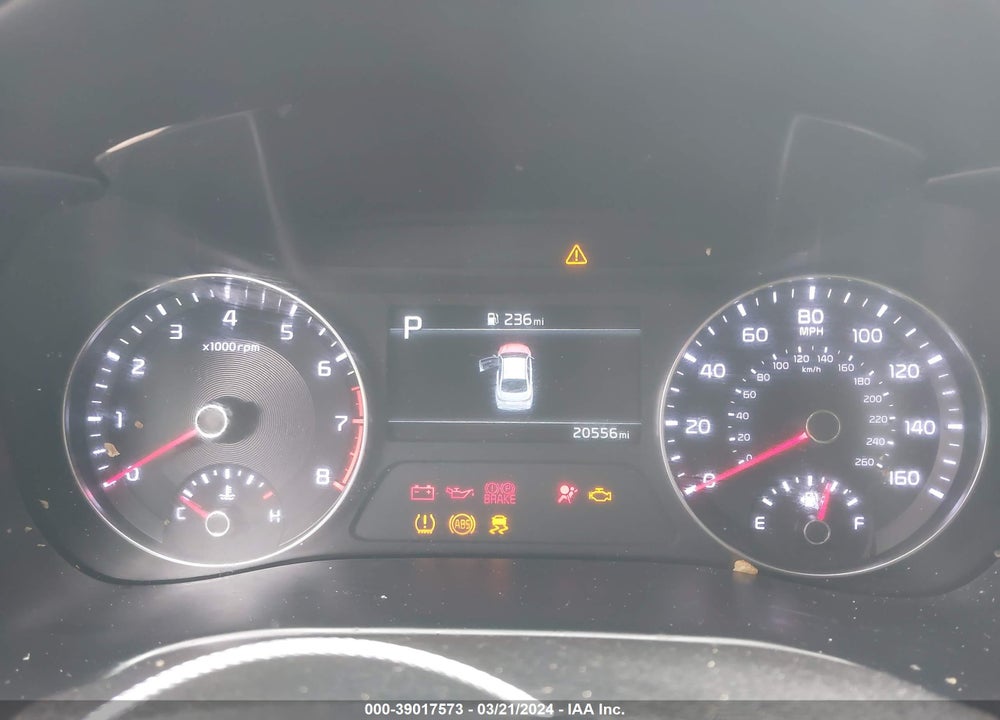 2023 KIA FORTE LXS VIN: 3KPF24AD6PE630524