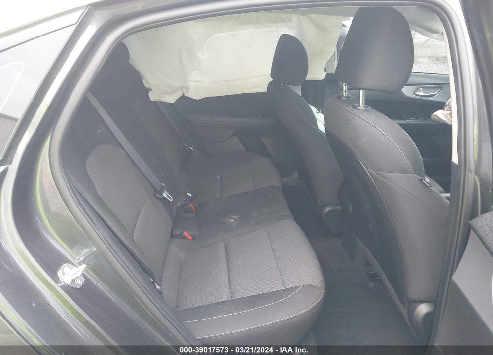 2023 KIA FORTE LXS VIN: 3KPF24AD6PE630524