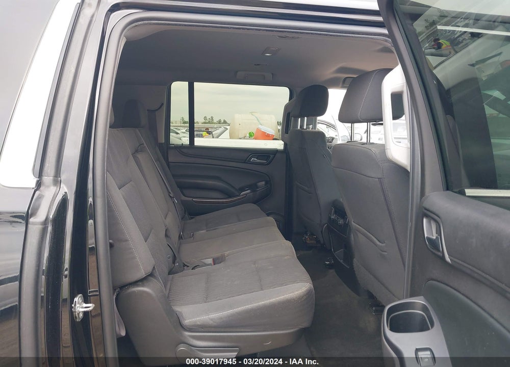 2016 CHEVROLET SUBURBAN LS VIN: 1GNSCGKC7GR177710