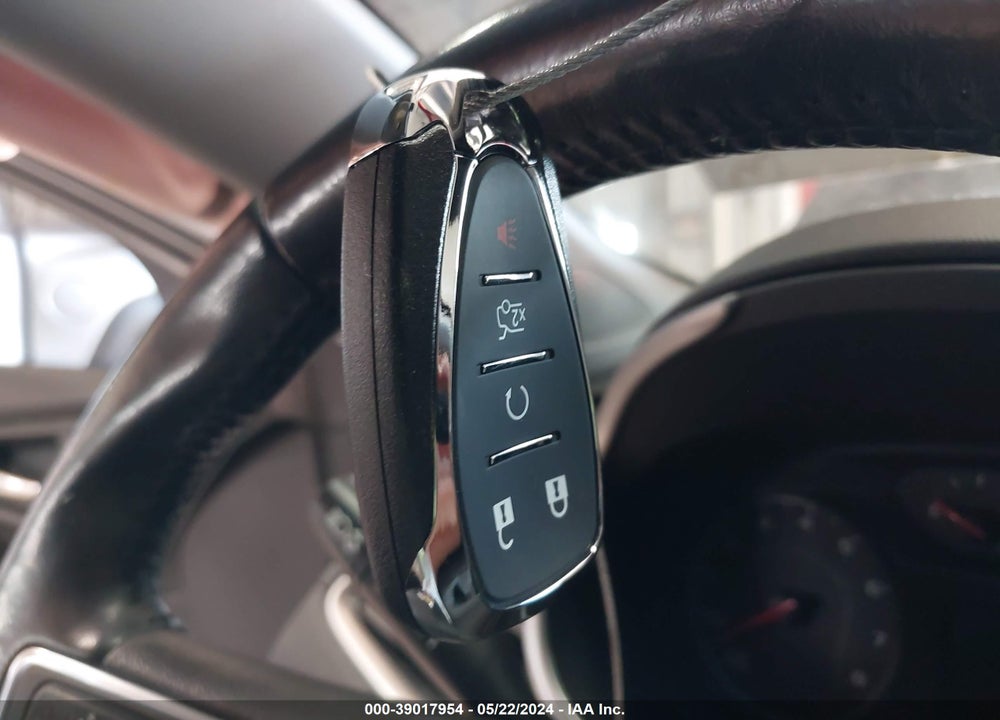 2019 CHEVROLET MALIBU RS VIN: 1G1ZG5ST8KF197113