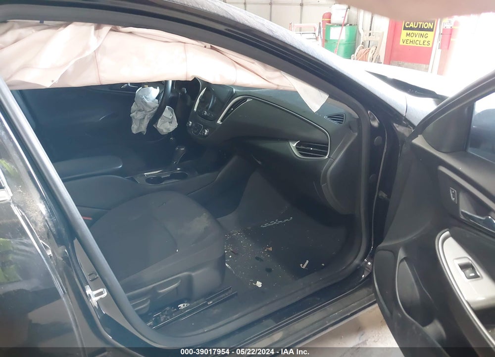 2019 CHEVROLET MALIBU RS VIN: 1G1ZG5ST8KF197113
