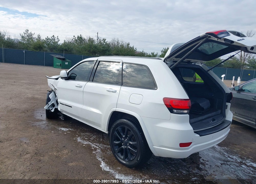 2018 JEEP GRAND CHEROKEE ALTITUDE 4X4 VIN: 1C4RJFAGXJC157750