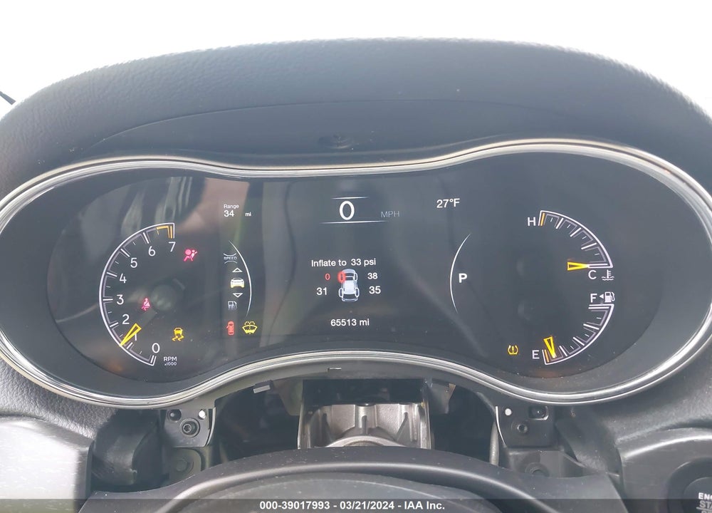 2018 JEEP GRAND CHEROKEE ALTITUDE 4X4 VIN: 1C4RJFAGXJC157750