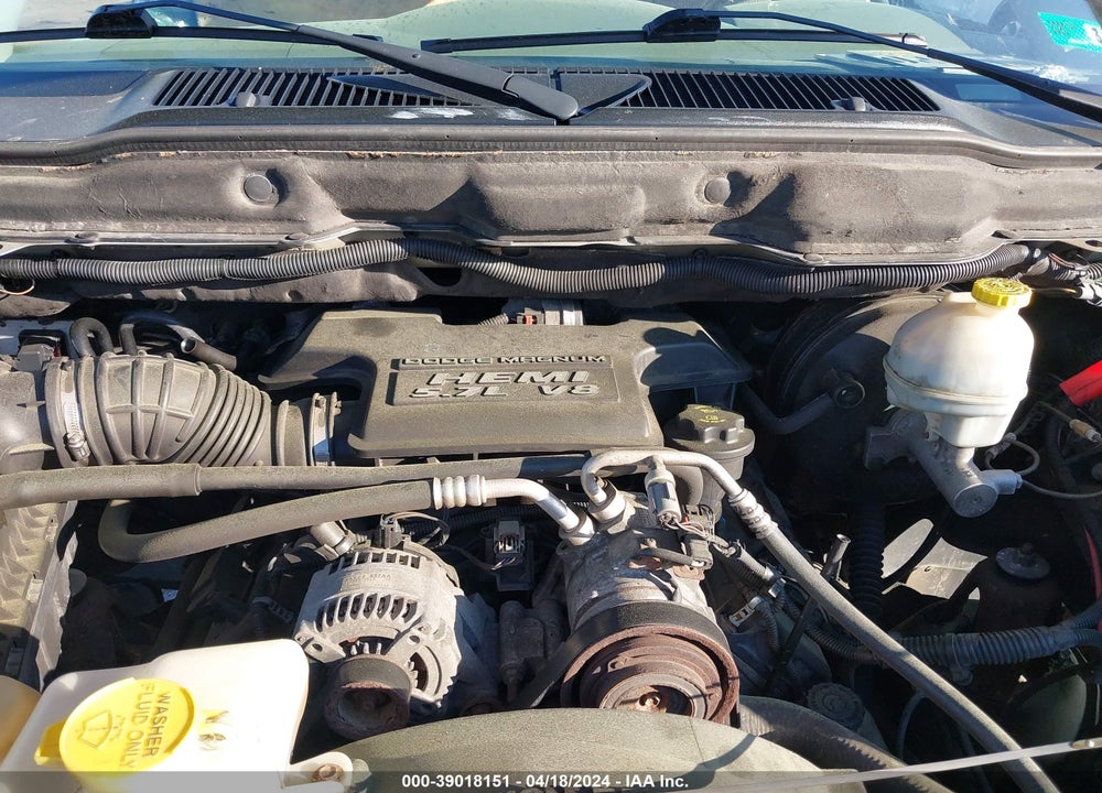 2006 DODGE RAM 2500 SLT/SPORT VIN: 3D7KS28D56G102605