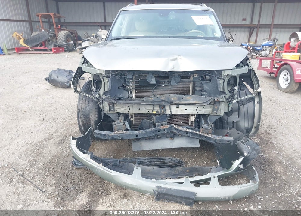 2011 INFINITI QX56 VIN: JN8AZ2NE8B9002575