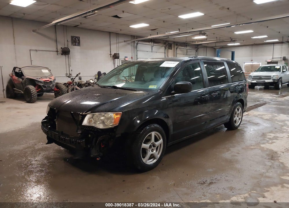 2017 DODGE GRAND CARAVAN SXT VIN: 2C4RDGCG7HR807131