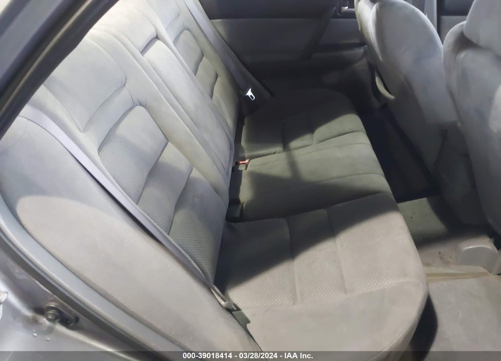 2006 MAZDA 6 I VIN: 1YVFP80C165M08754