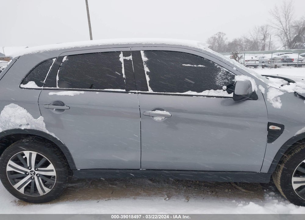2020 MITSUBISHI OUTLANDER SPORT 2.0 BE/2.0 ES/2.0 SP VIN: JA4AP3AU5LU017676