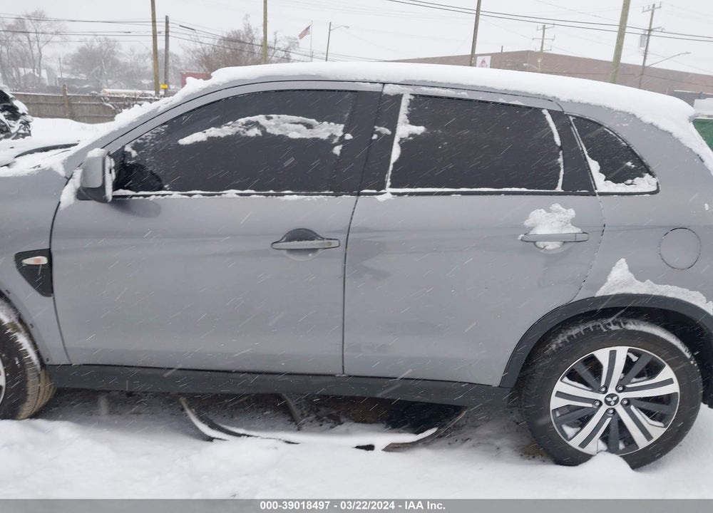 2020 MITSUBISHI OUTLANDER SPORT 2.0 BE/2.0 ES/2.0 SP VIN: JA4AP3AU5LU017676