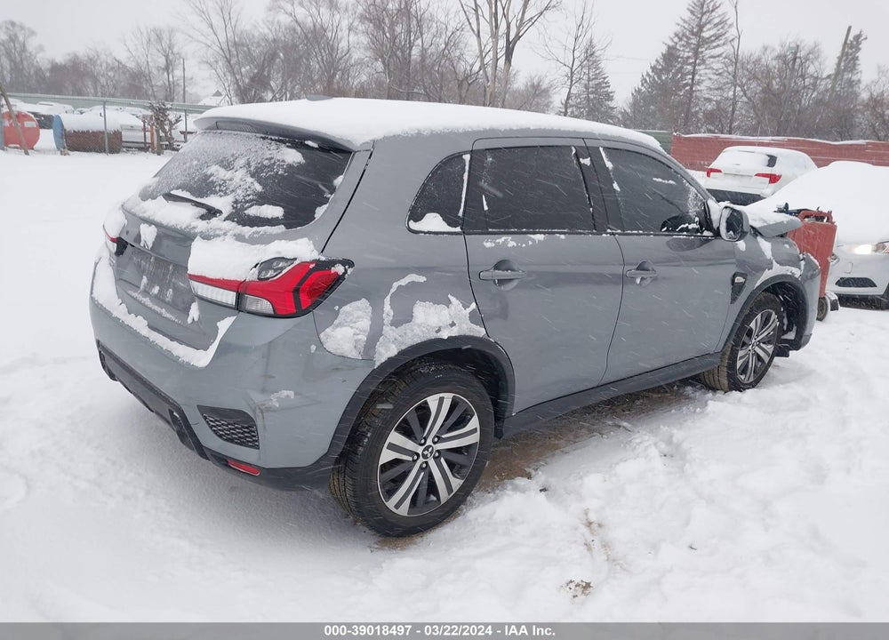 2020 MITSUBISHI OUTLANDER SPORT 2.0 BE/2.0 ES/2.0 SP VIN: JA4AP3AU5LU017676