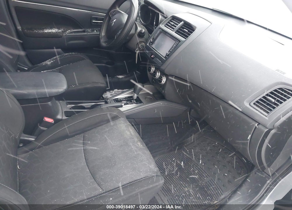 2020 MITSUBISHI OUTLANDER SPORT 2.0 BE/2.0 ES/2.0 SP VIN: JA4AP3AU5LU017676