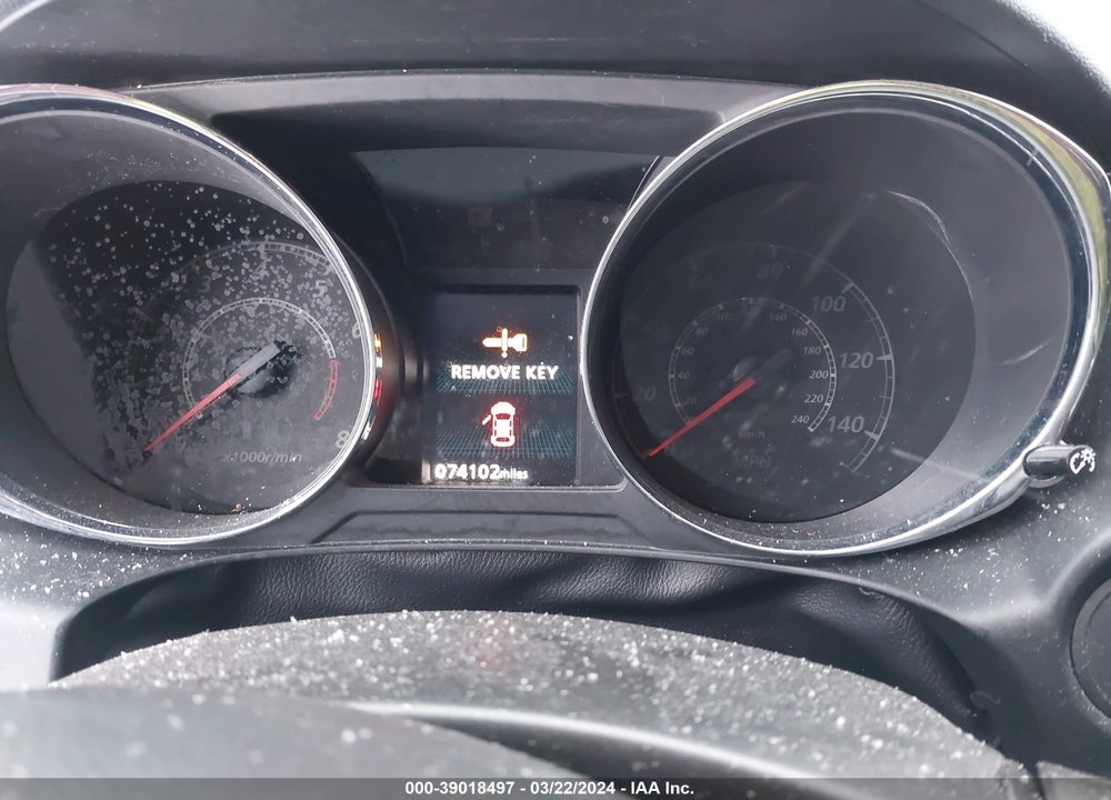 2020 MITSUBISHI OUTLANDER SPORT 2.0 BE/2.0 ES/2.0 SP VIN: JA4AP3AU5LU017676