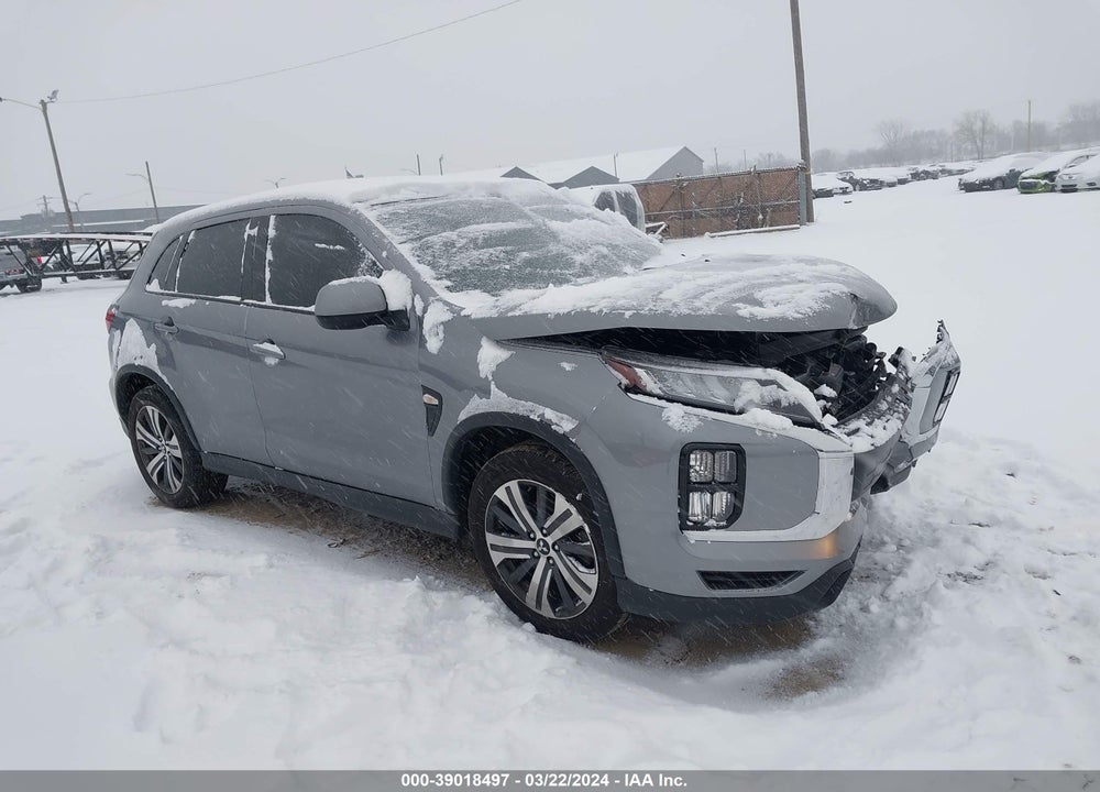 2020 MITSUBISHI OUTLANDER SPORT 2.0 BE/2.0 ES/2.0 SP VIN: JA4AP3AU5LU017676