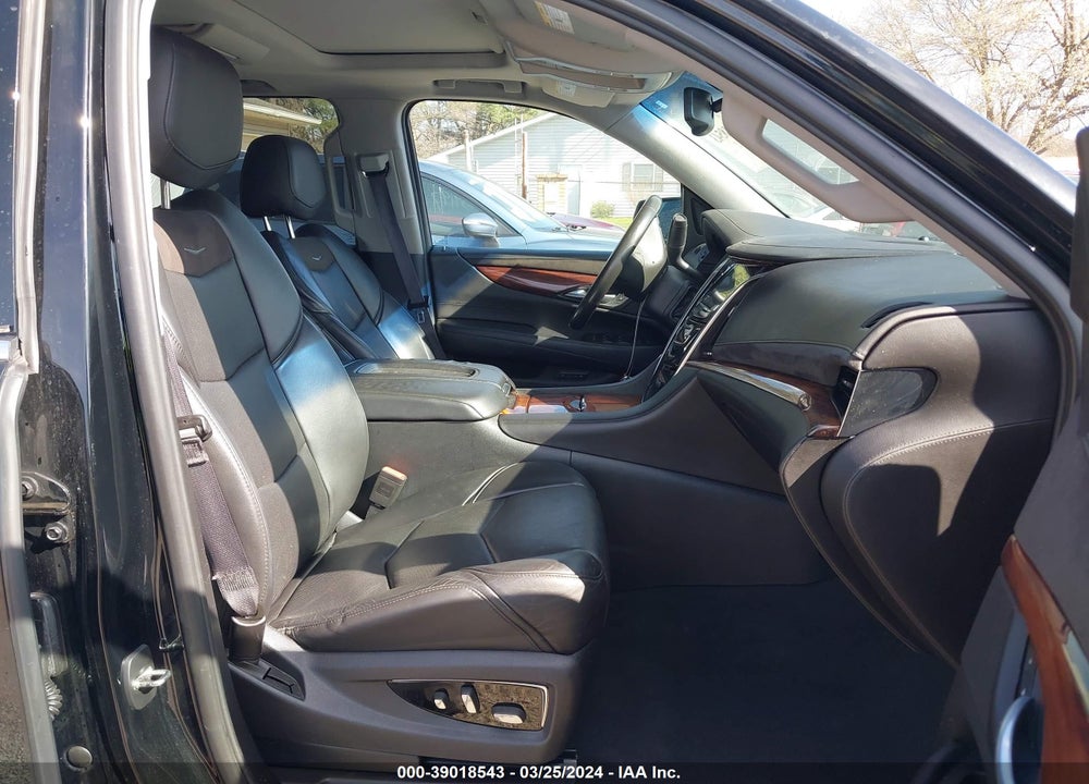 2015 CADILLAC ESCALADE ESV PREMIUM VIN: 1GYS4JKJ5FR158566