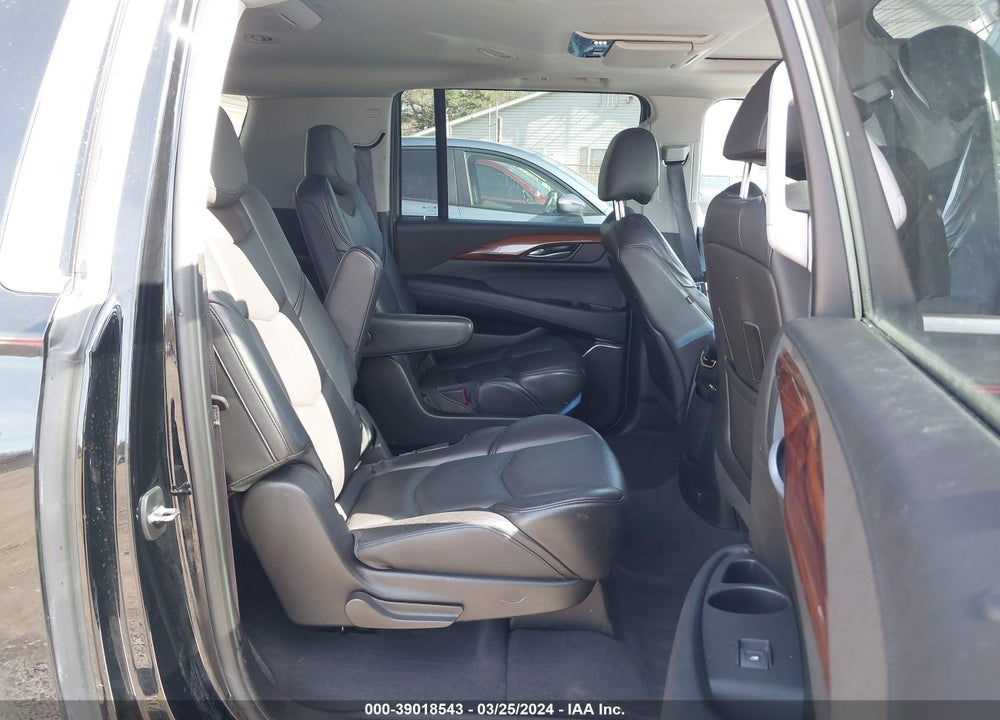 2015 CADILLAC ESCALADE ESV PREMIUM VIN: 1GYS4JKJ5FR158566