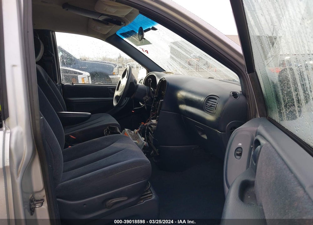 2001 DODGE GRAND CARAVAN SPORT VIN: 2B4GP44341R416059