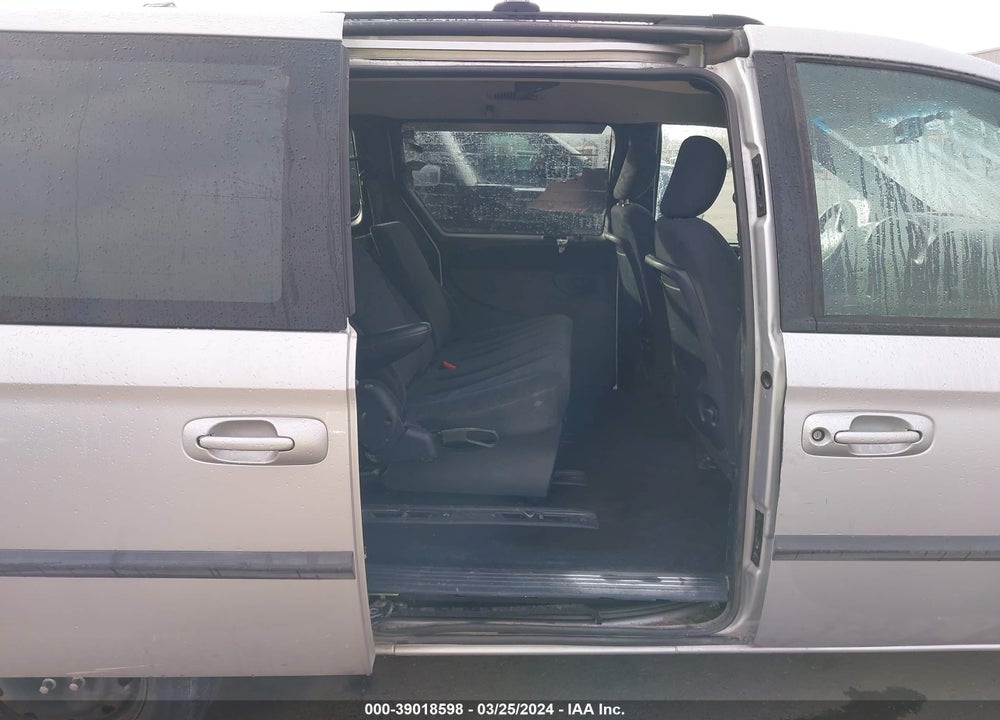 2001 DODGE GRAND CARAVAN SPORT VIN: 2B4GP44341R416059