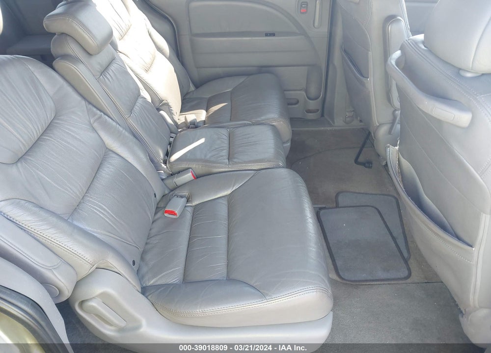 2010 HONDA ODYSSEY VIN: 5FNRL3H7XAB050733