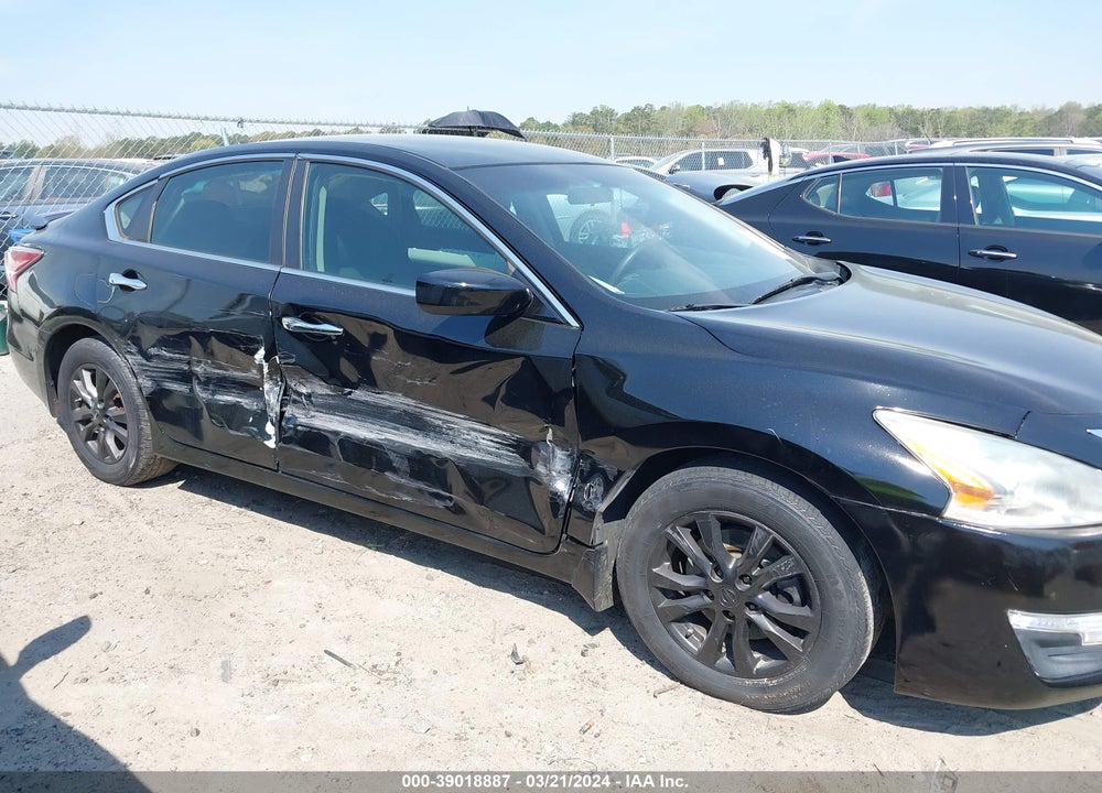 2015 NISSAN ALTIMA 2.5 S VIN: 1N4AL3AP4FN891968