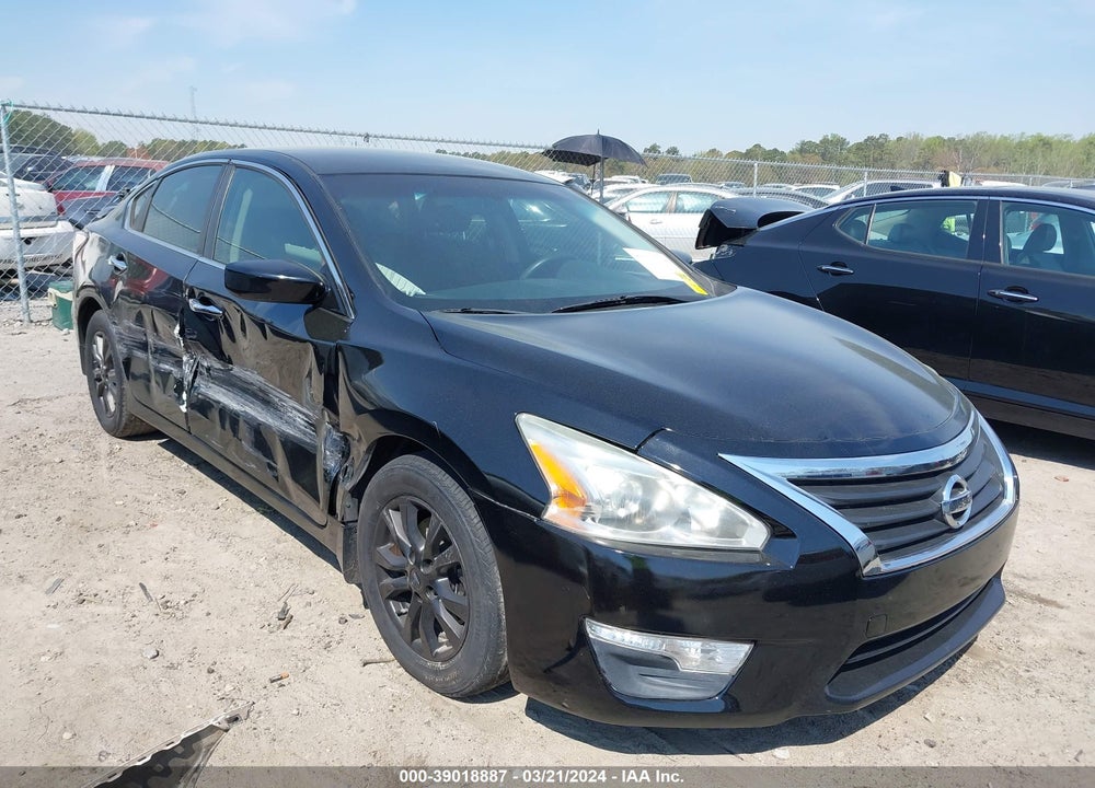2015 NISSAN ALTIMA 2.5 S VIN: 1N4AL3AP4FN891968