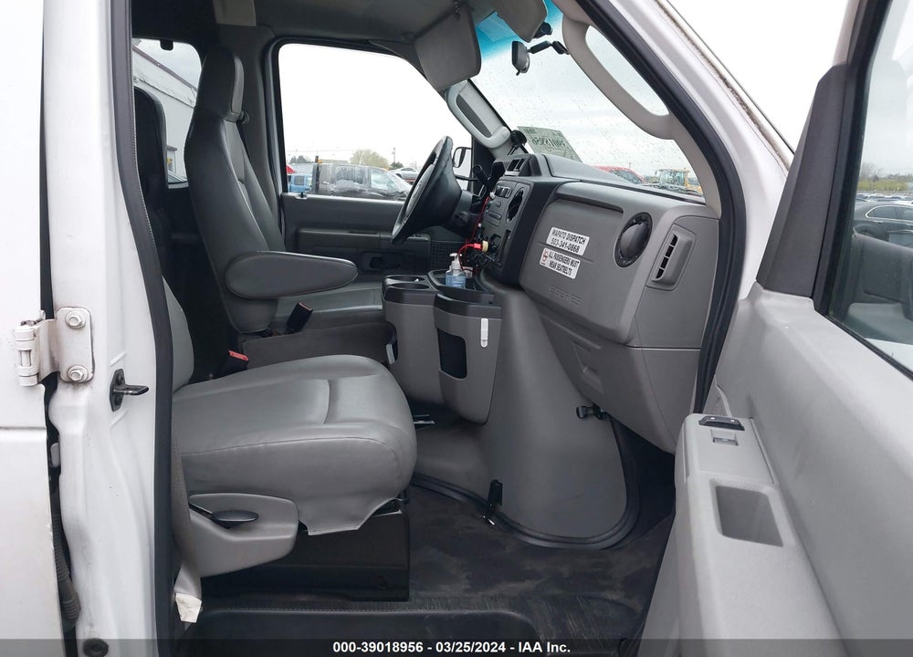 2014 FORD E-150 COMMERCIAL VIN: 1FTNE1EW1EDA22423