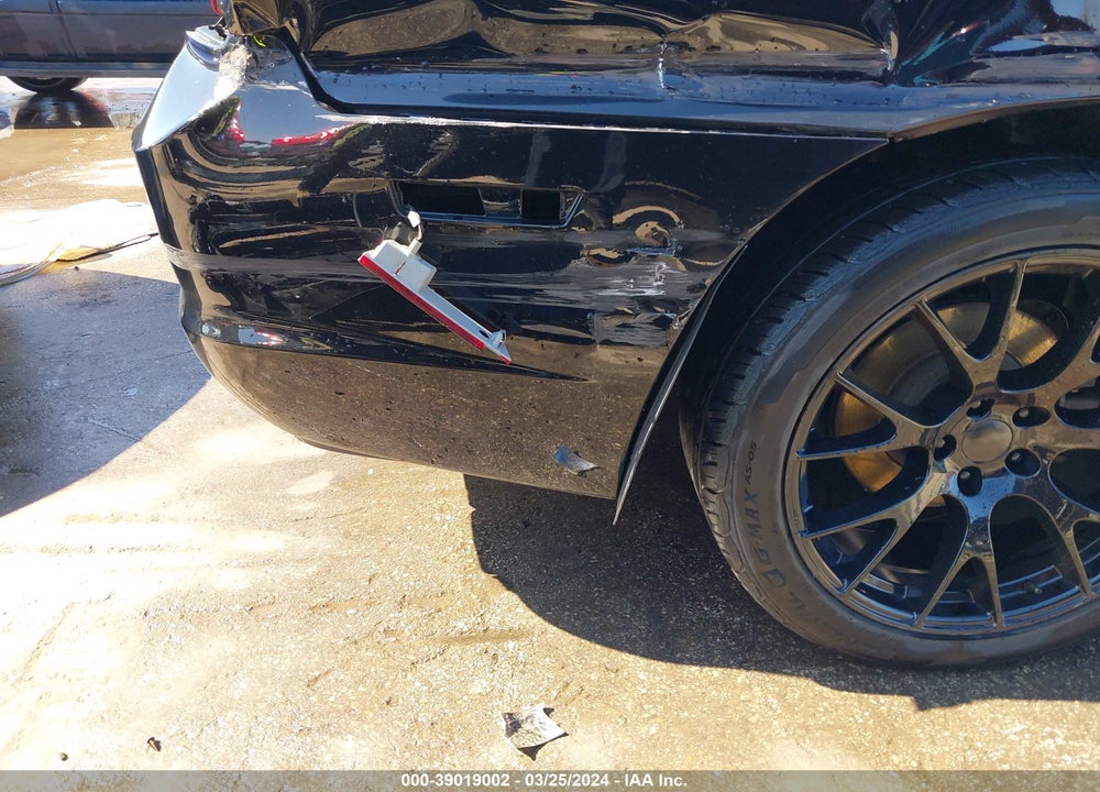 2013 DODGE CHARGER R/T VIN: 2C3CDXCT5DH738625