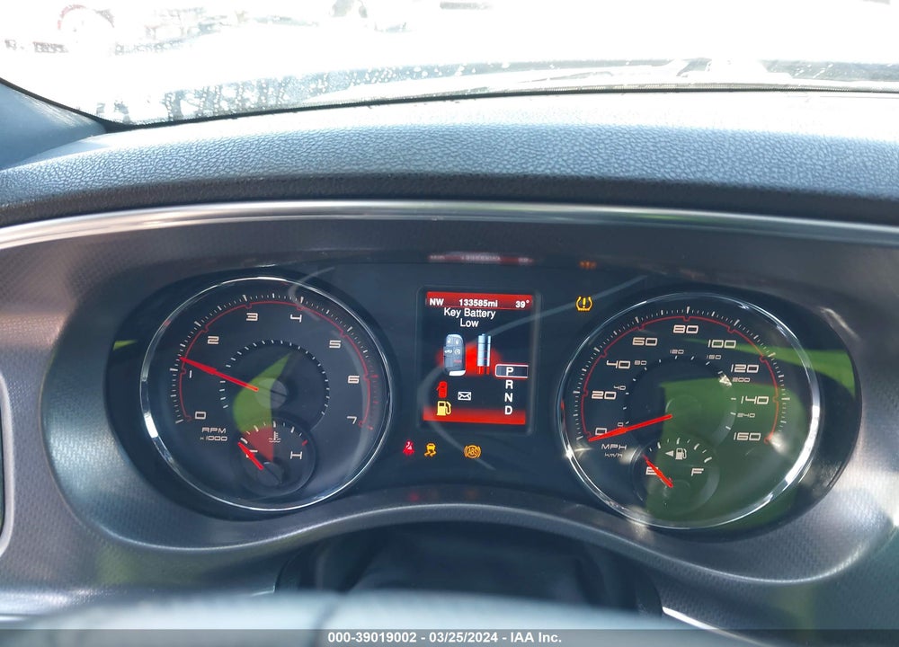 2013 DODGE CHARGER R/T VIN: 2C3CDXCT5DH738625